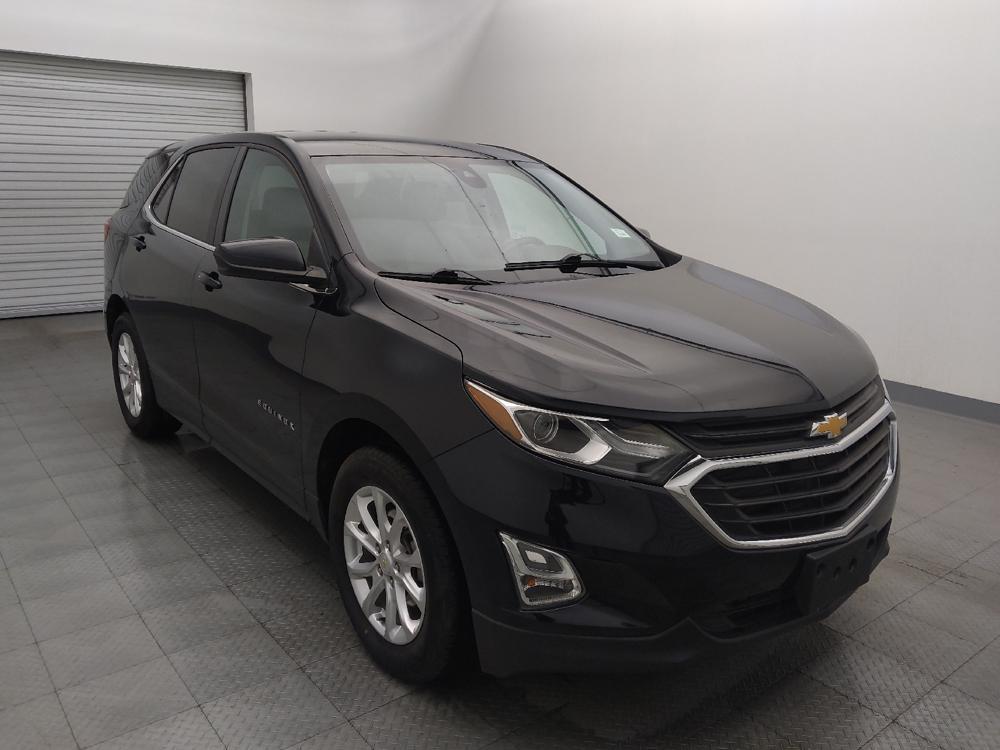 used 2020 Chevrolet Equinox car, priced at $19,995