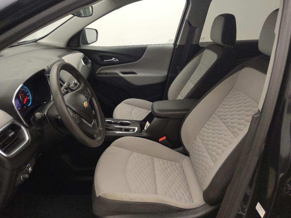 used 2020 Chevrolet Equinox car, priced at $19,995