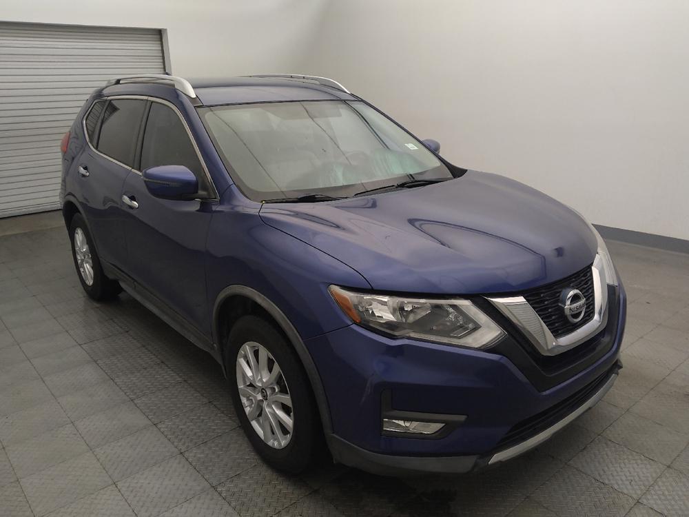 used 2017 Nissan Rogue car, priced at $17,795