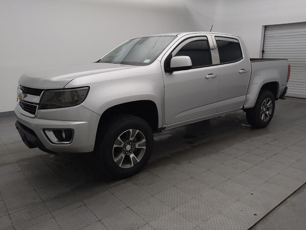 used 2016 Chevrolet Colorado car, priced at $21,295