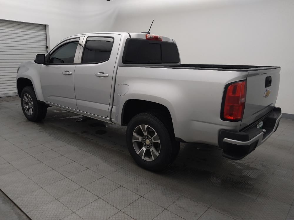 used 2016 Chevrolet Colorado car, priced at $21,295