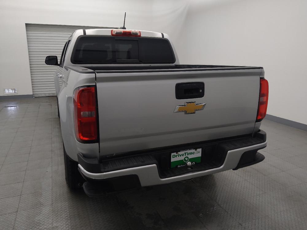 used 2016 Chevrolet Colorado car, priced at $21,295