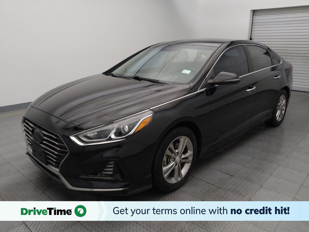 used 2018 Hyundai Sonata car, priced at $18,095