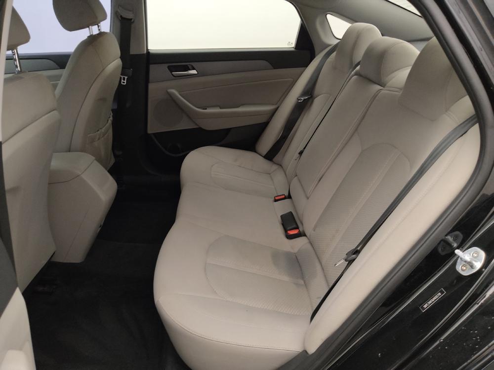 used 2018 Hyundai Sonata car, priced at $17,895