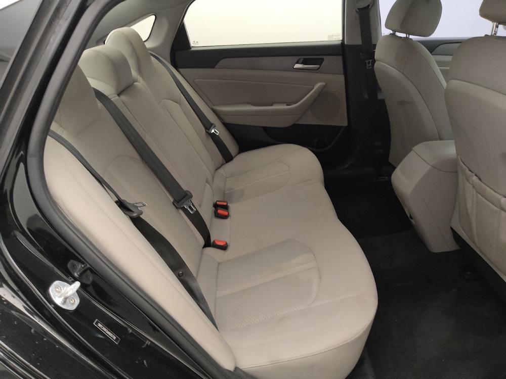 used 2018 Hyundai Sonata car, priced at $17,895