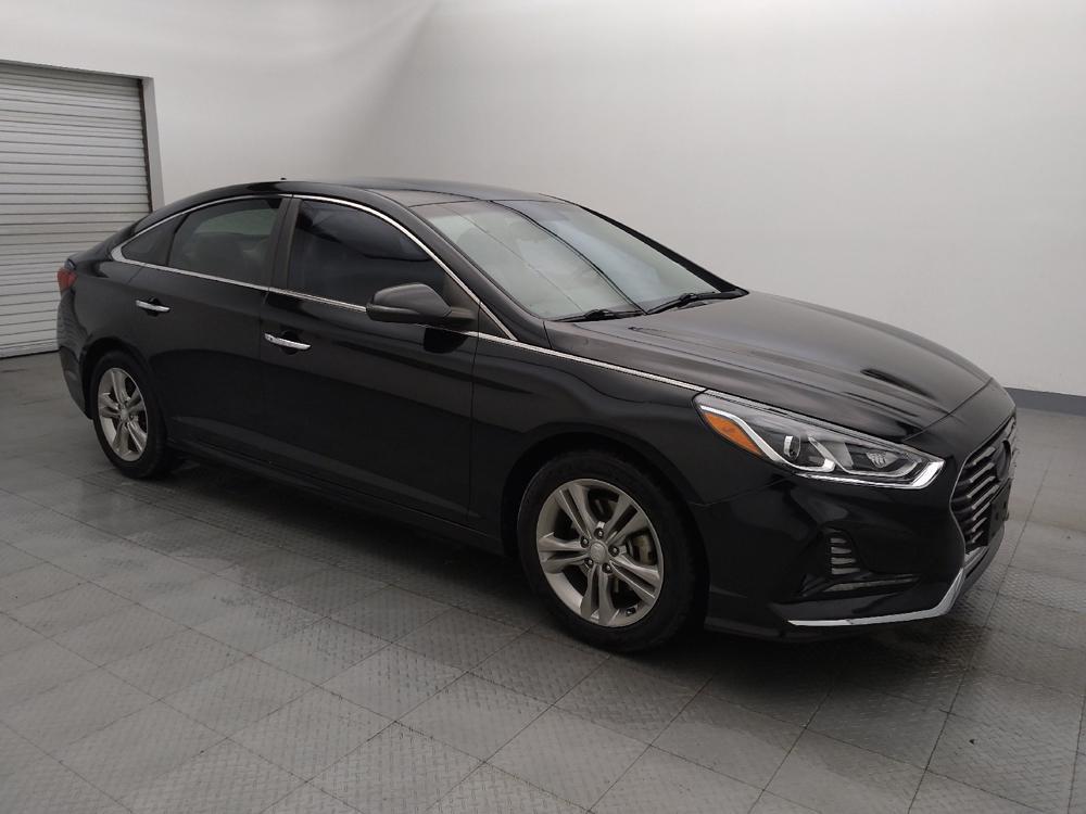 used 2018 Hyundai Sonata car, priced at $17,895