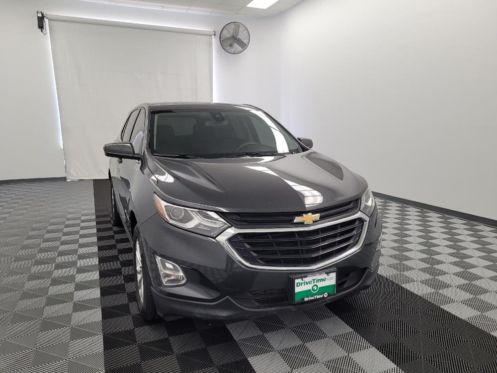 used 2020 Chevrolet Equinox car, priced at $18,095
