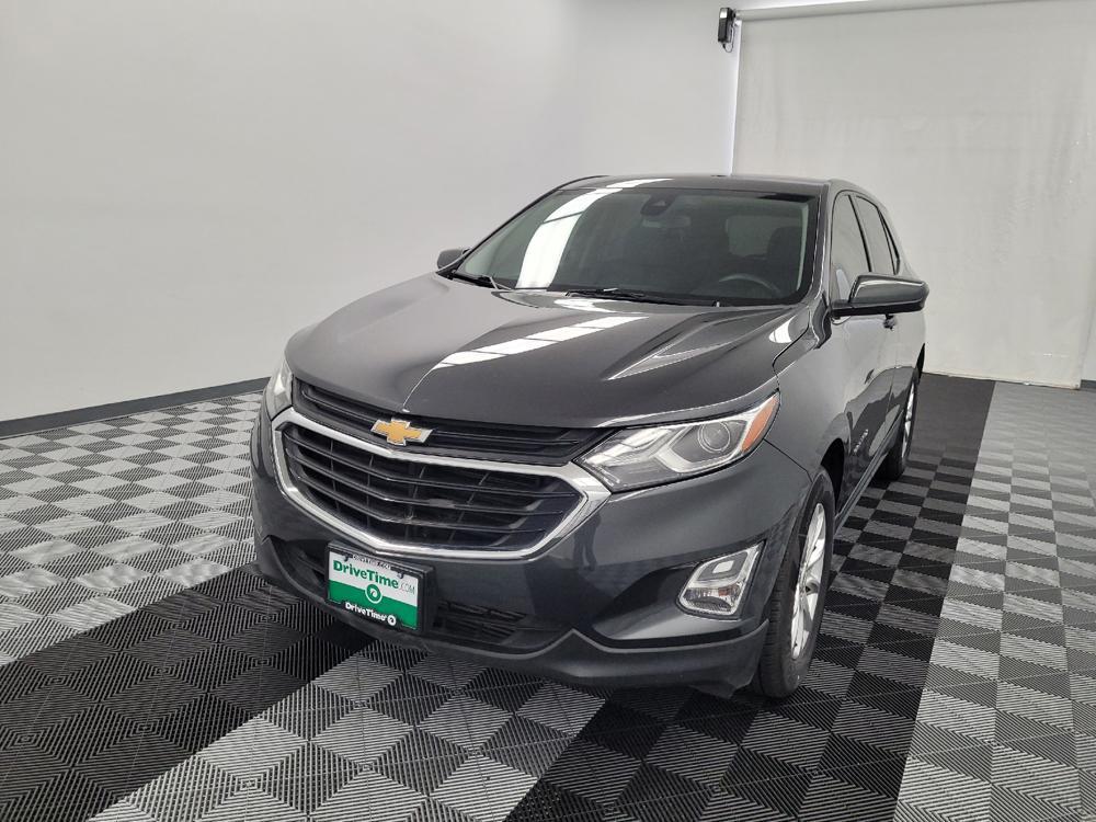 used 2020 Chevrolet Equinox car, priced at $18,095