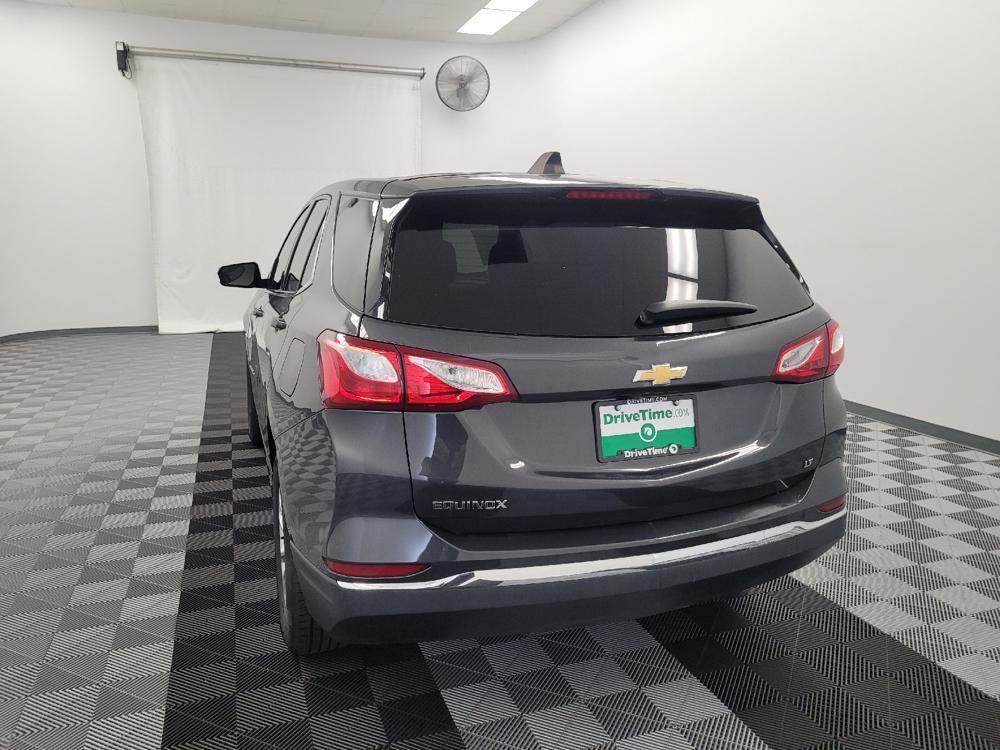 used 2020 Chevrolet Equinox car, priced at $18,095