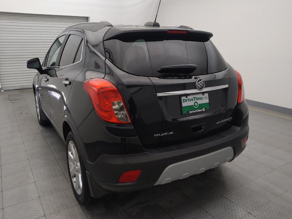 used 2015 Buick Encore car, priced at $16,895