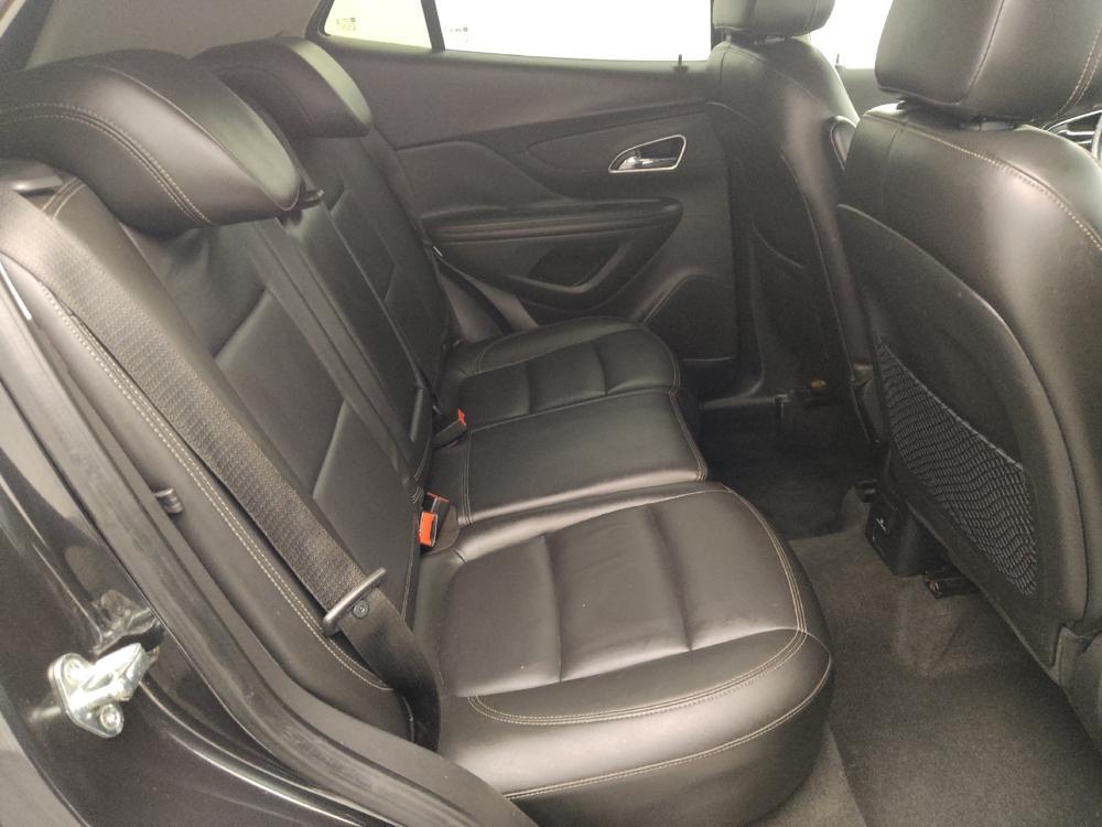 used 2015 Buick Encore car, priced at $16,895