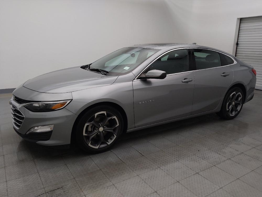 used 2024 Chevrolet Malibu car, priced at $23,495