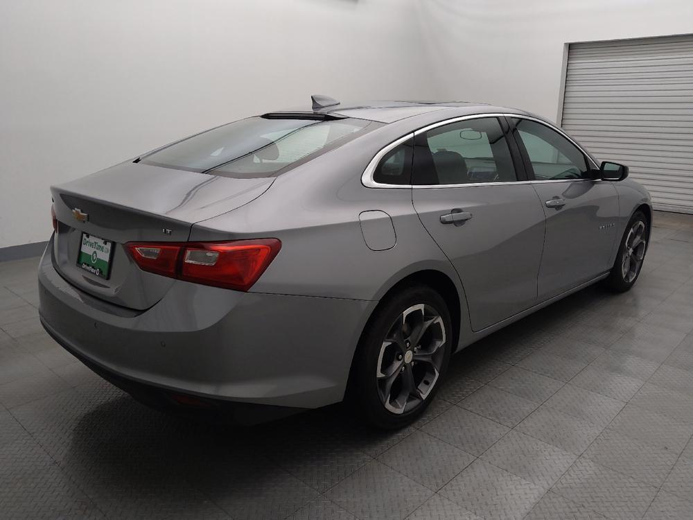 used 2024 Chevrolet Malibu car, priced at $23,495