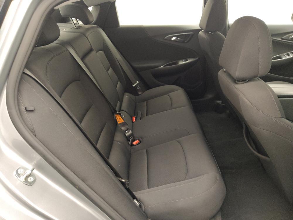 used 2024 Chevrolet Malibu car, priced at $23,495