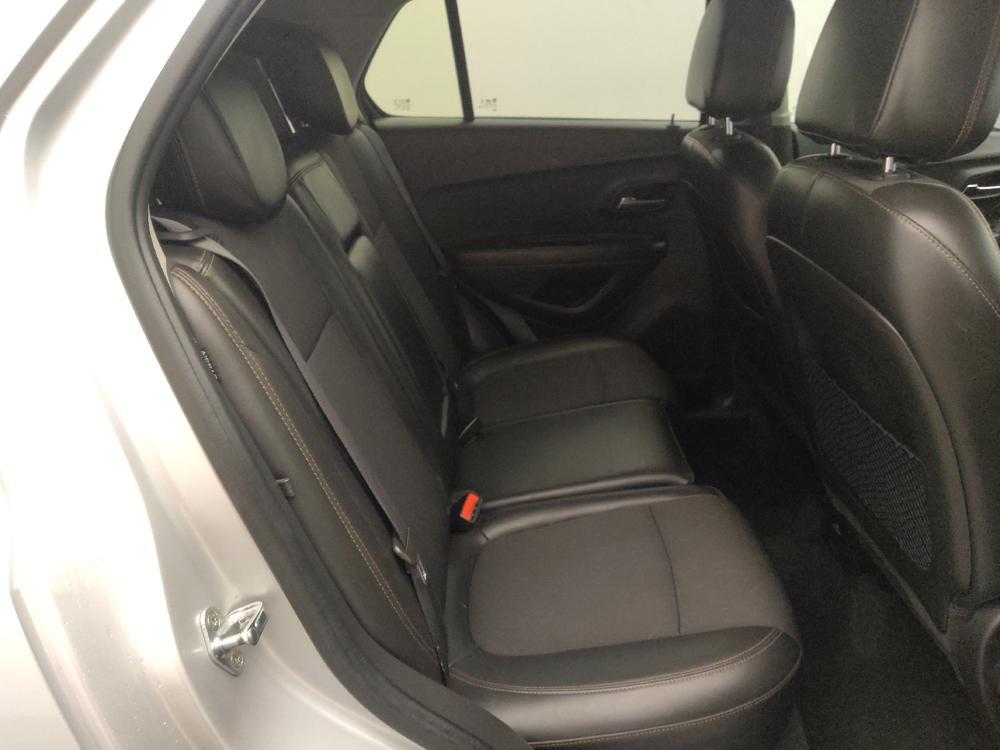 used 2021 Chevrolet Trax car, priced at $17,195