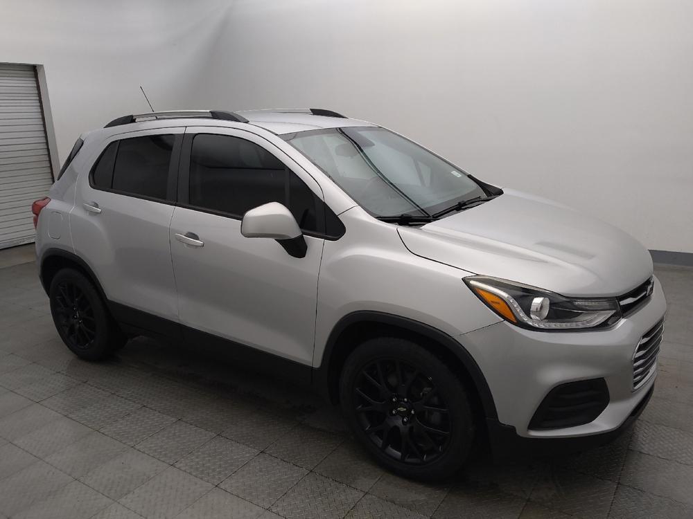 used 2021 Chevrolet Trax car, priced at $17,195