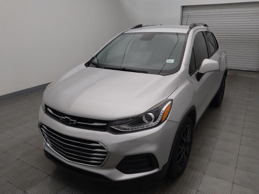used 2021 Chevrolet Trax car, priced at $17,195