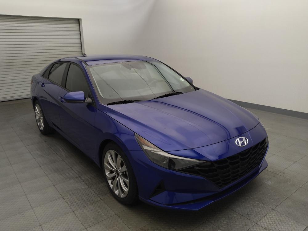 used 2023 Hyundai Elantra car, priced at $22,495