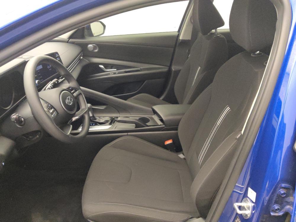 used 2023 Hyundai Elantra car, priced at $22,495