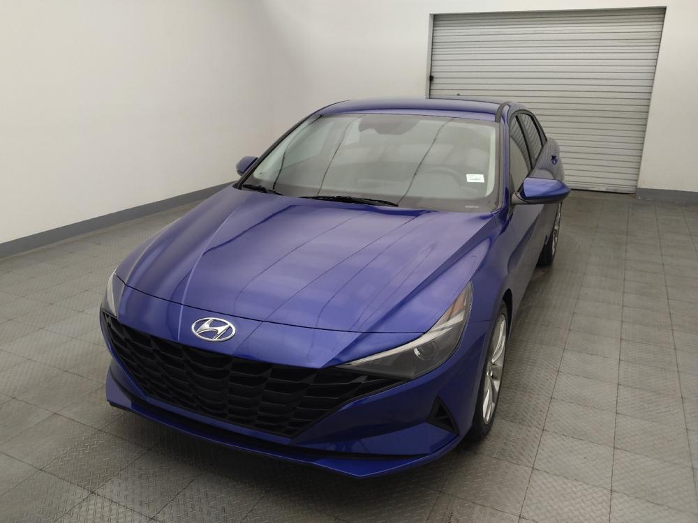 used 2023 Hyundai Elantra car, priced at $22,495