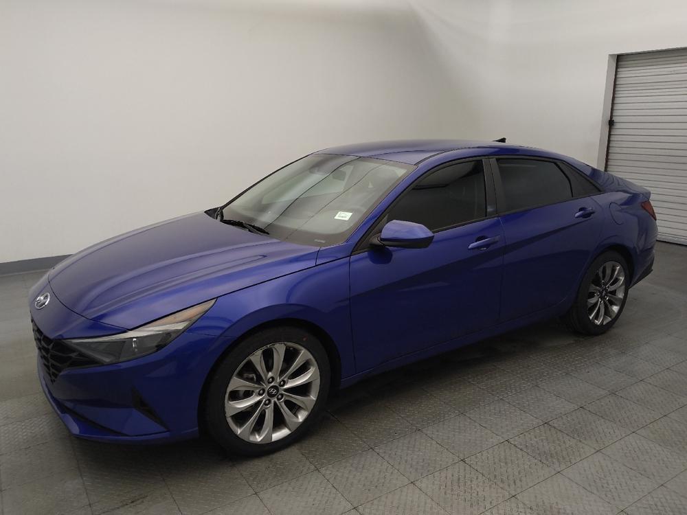 used 2023 Hyundai Elantra car, priced at $22,495