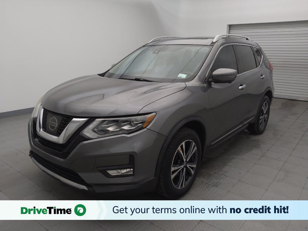 used 2017 Nissan Rogue car, priced at $17,995