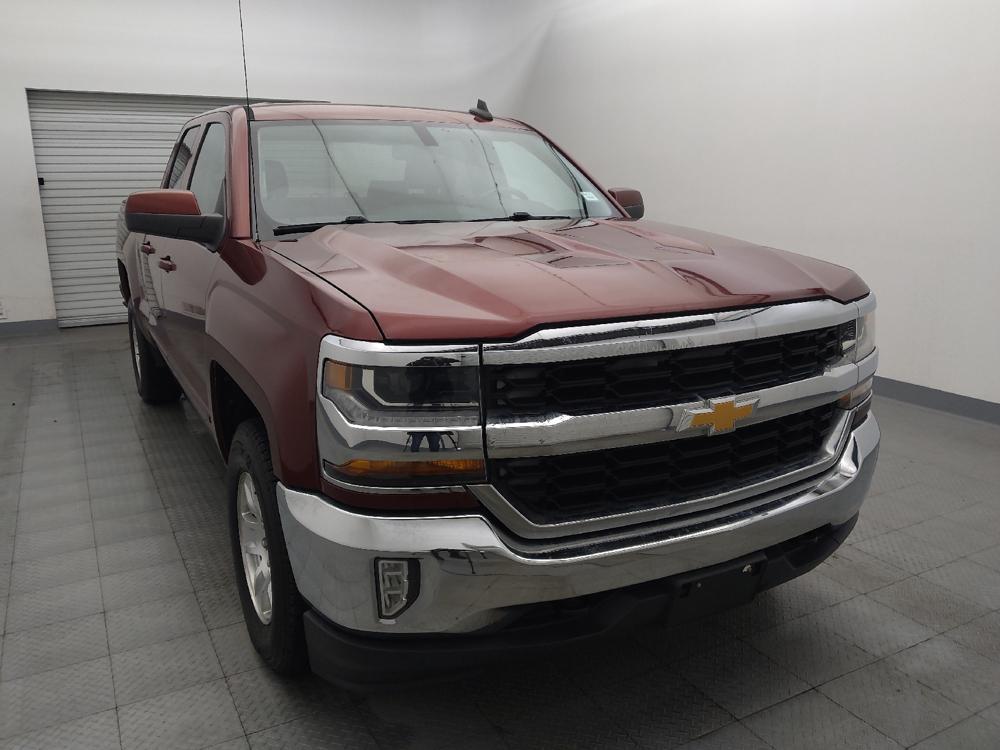 used 2016 Chevrolet Silverado 1500 car, priced at $23,395