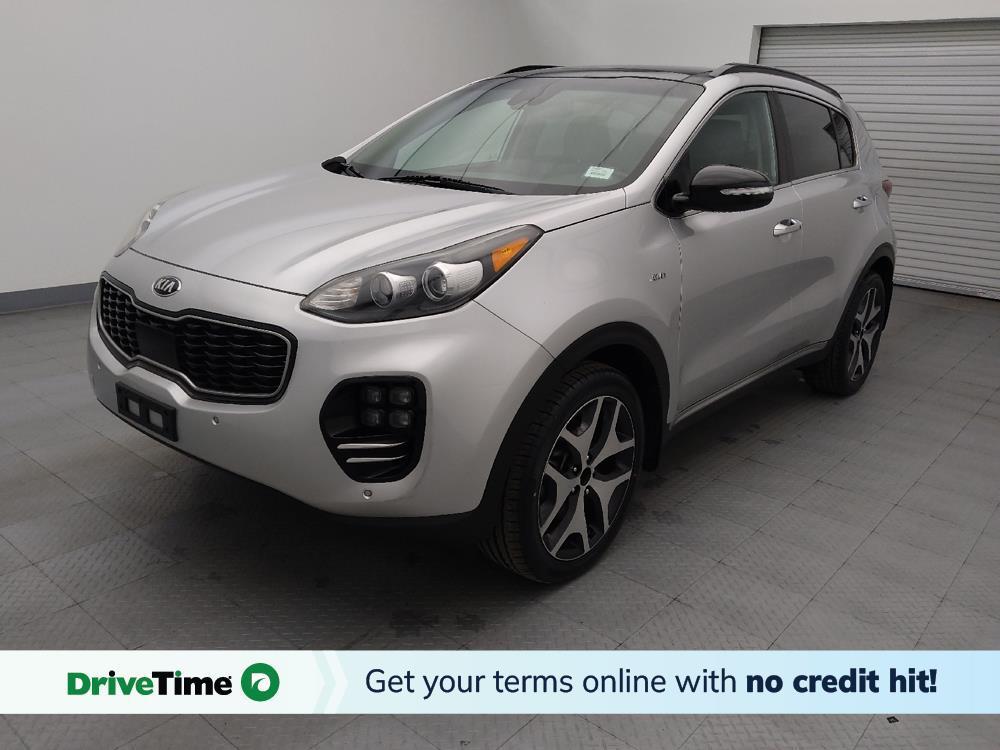 used 2019 Kia Sportage car, priced at $18,195