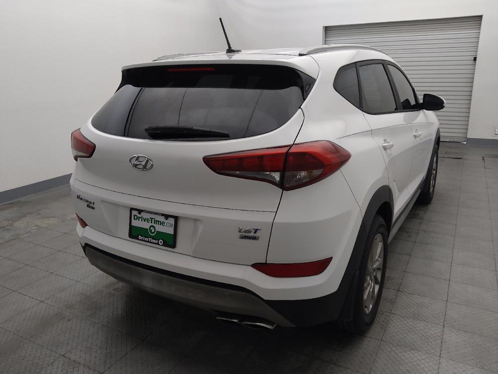 used 2017 Hyundai Tucson car, priced at $19,295