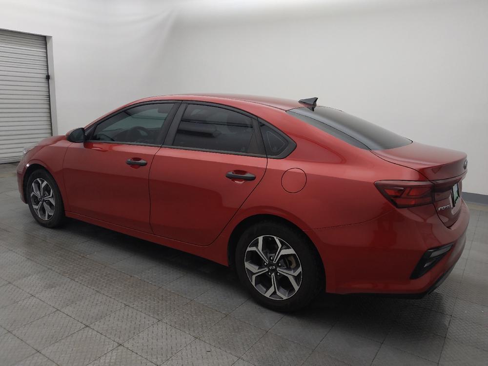 used 2019 Kia Forte car, priced at $13,495