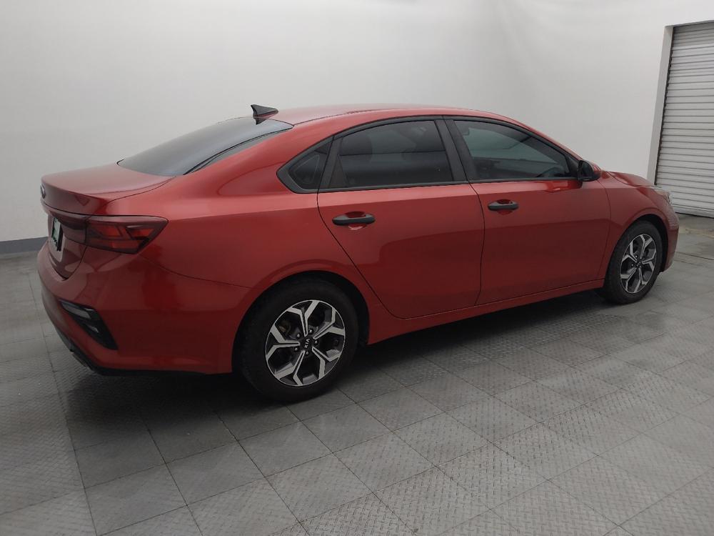 used 2019 Kia Forte car, priced at $13,495