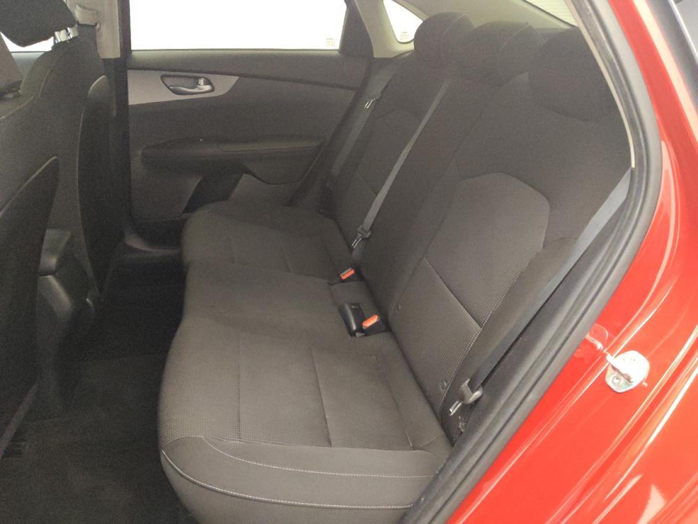 used 2019 Kia Forte car, priced at $13,495