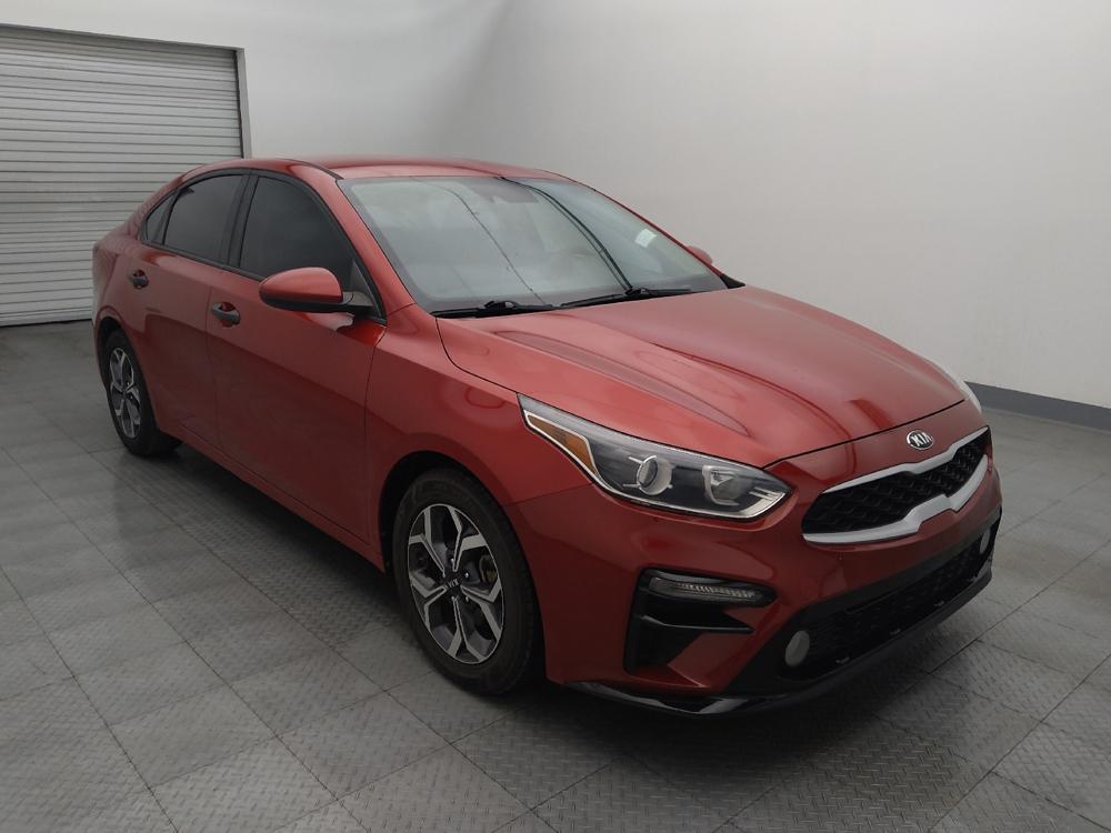 used 2019 Kia Forte car, priced at $13,495
