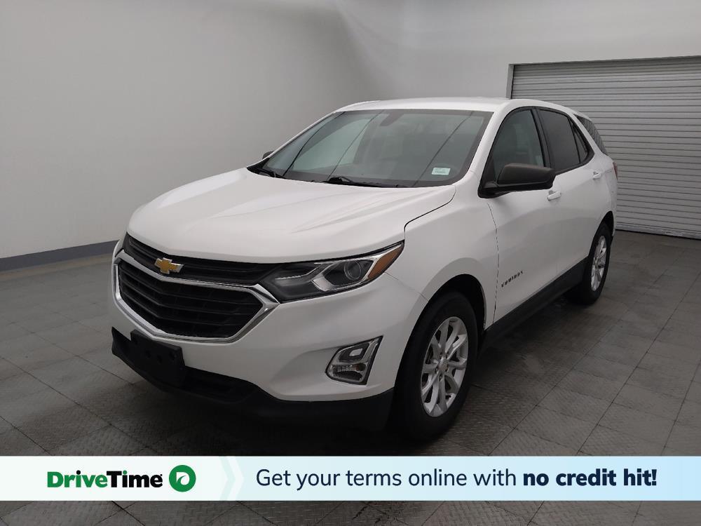 used 2019 Chevrolet Equinox car, priced at $17,195