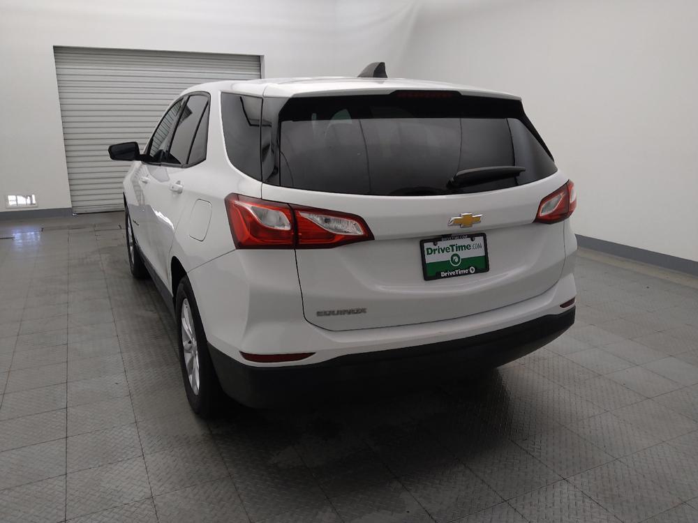 used 2019 Chevrolet Equinox car, priced at $17,195