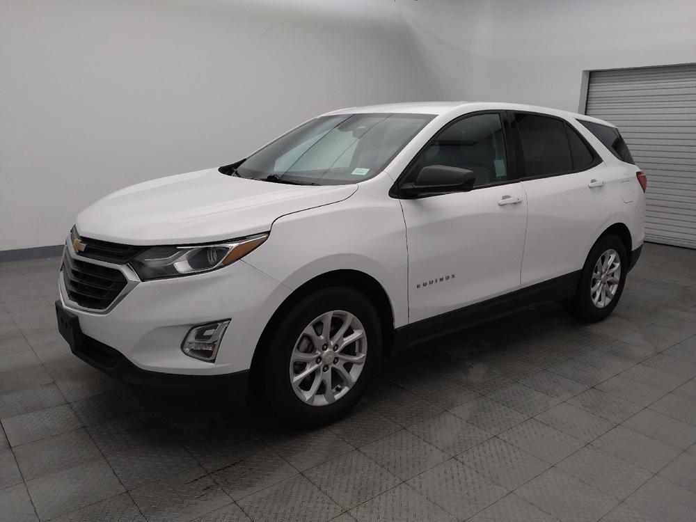 used 2019 Chevrolet Equinox car, priced at $17,195