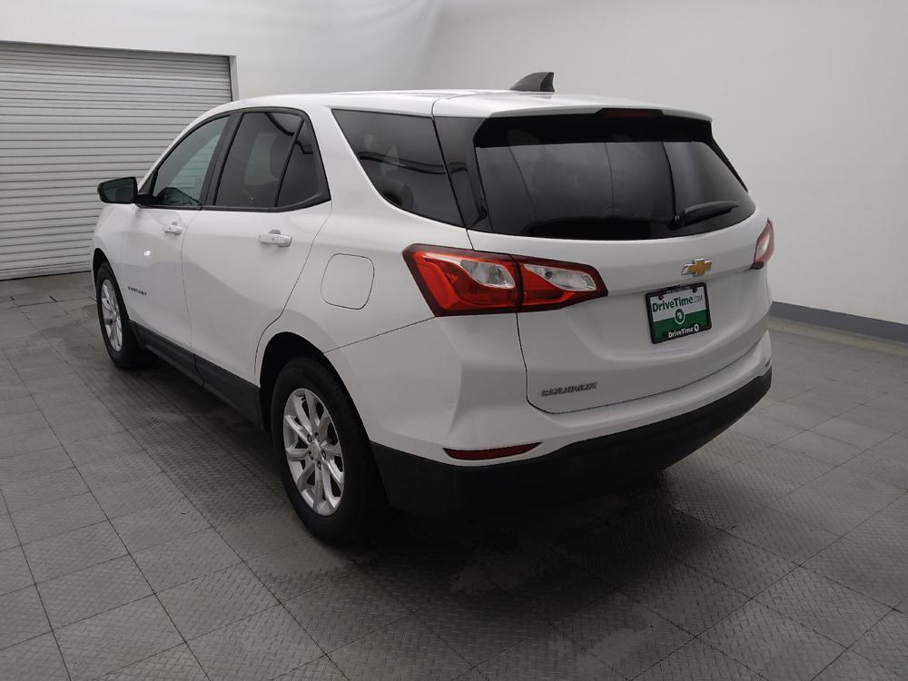 used 2019 Chevrolet Equinox car, priced at $17,195