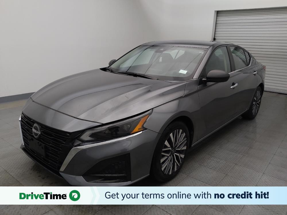 used 2024 Nissan Altima car, priced at $24,195