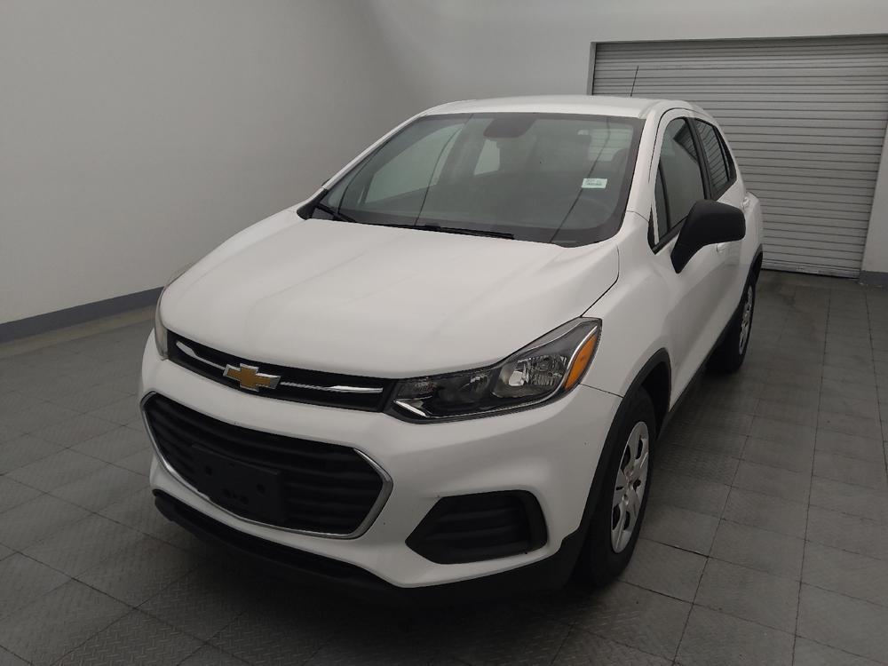 used 2017 Chevrolet Trax car, priced at $15,695