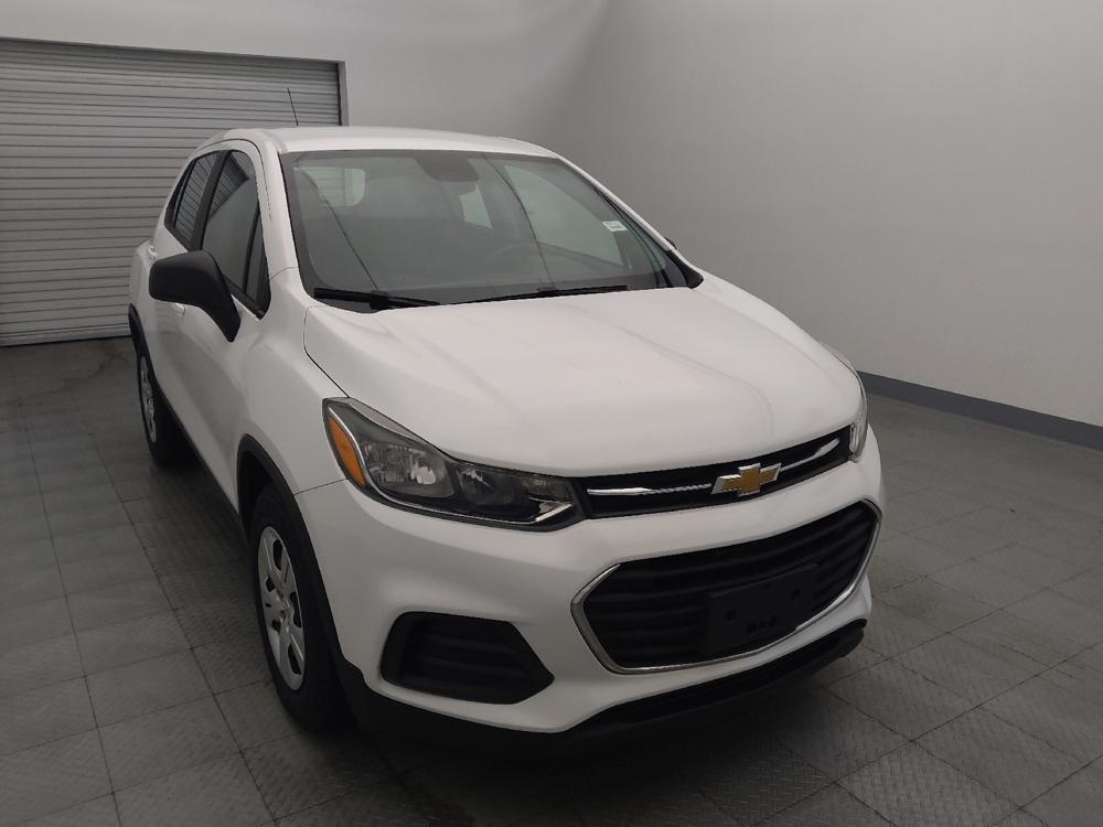 used 2017 Chevrolet Trax car, priced at $15,695