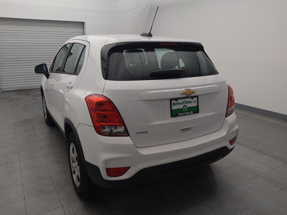 used 2017 Chevrolet Trax car, priced at $15,695