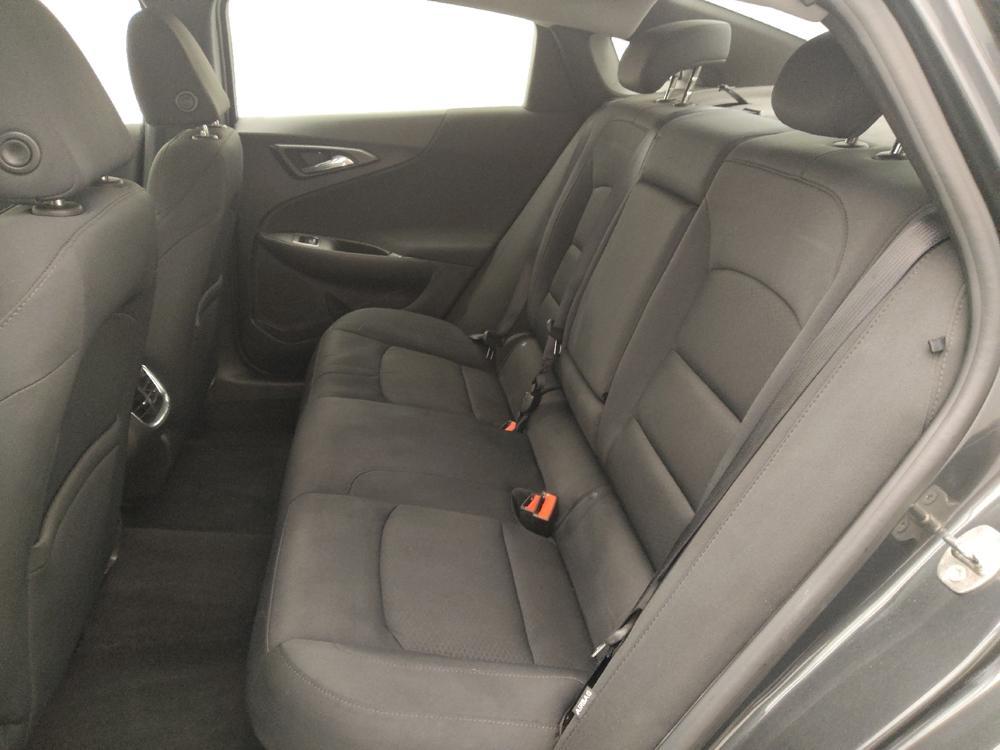 used 2016 Chevrolet Malibu car, priced at $16,295