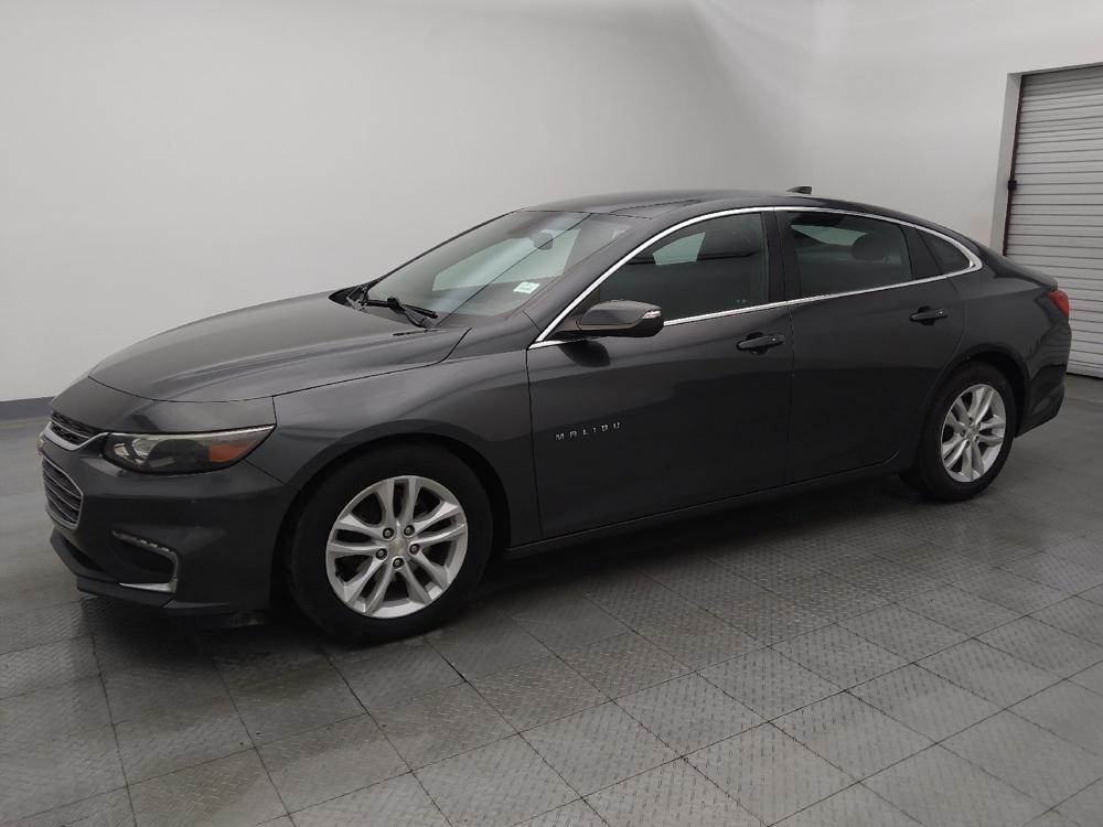 used 2016 Chevrolet Malibu car, priced at $16,295