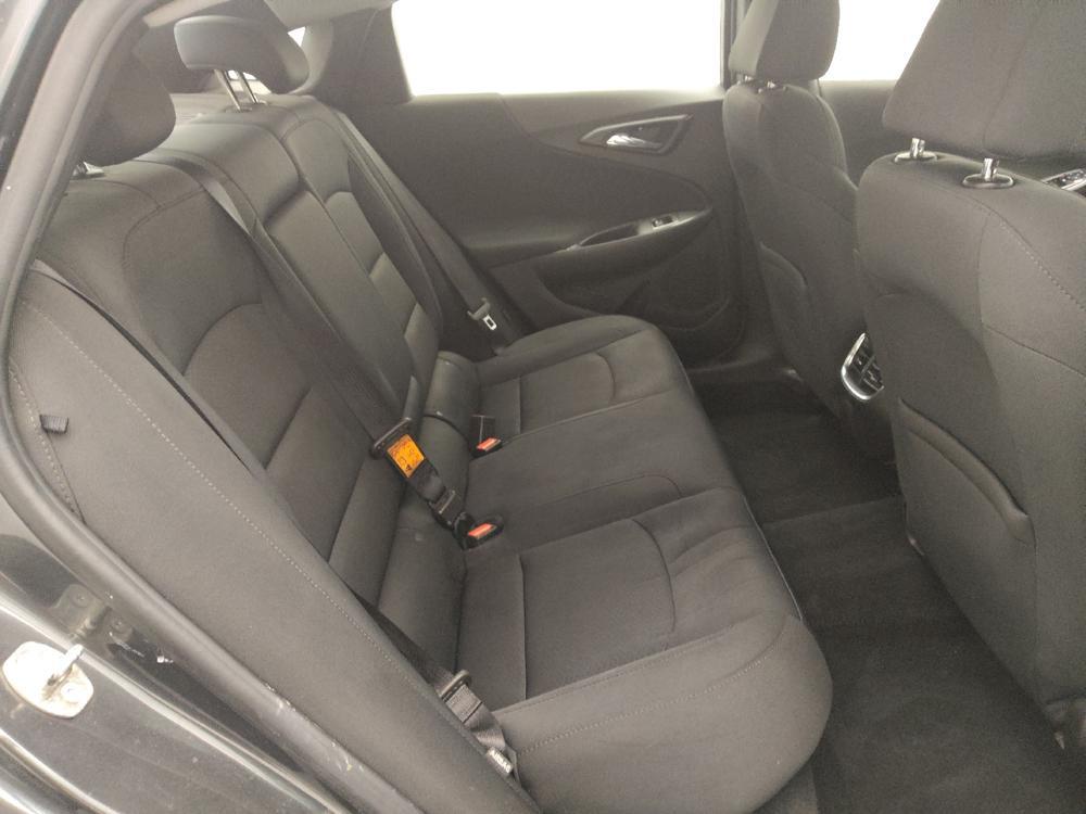 used 2016 Chevrolet Malibu car, priced at $16,295