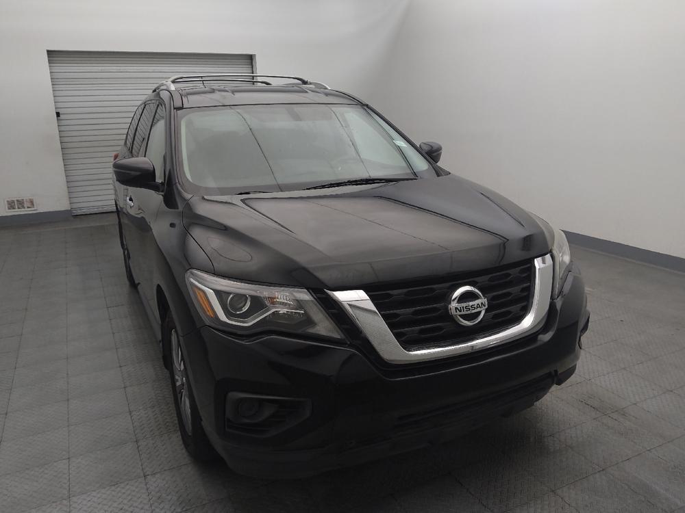used 2018 Nissan Pathfinder car, priced at $16,595