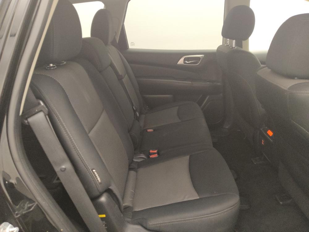 used 2018 Nissan Pathfinder car, priced at $16,595