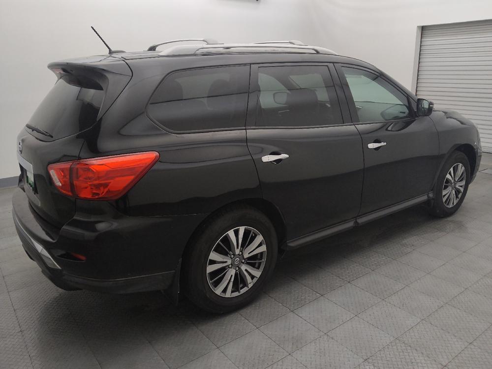 used 2018 Nissan Pathfinder car, priced at $16,595