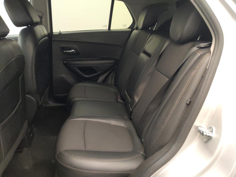 used 2021 Chevrolet Trax car, priced at $16,995