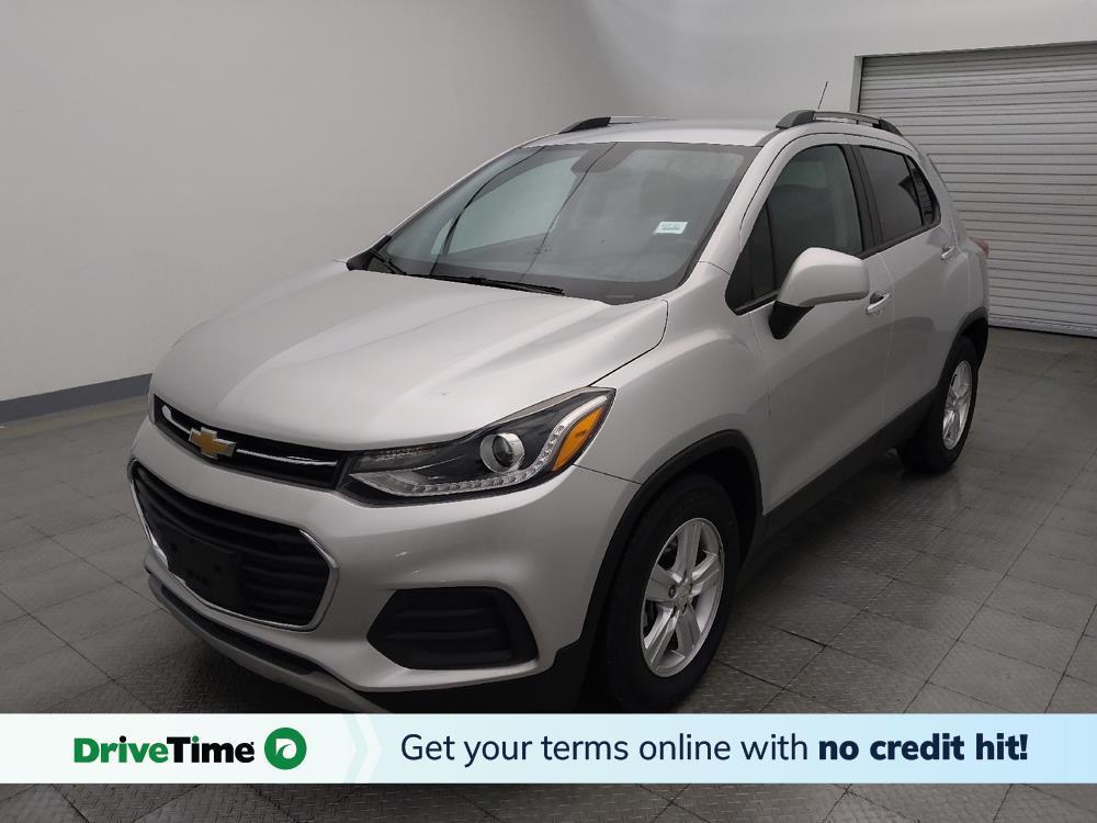 used 2021 Chevrolet Trax car, priced at $16,995