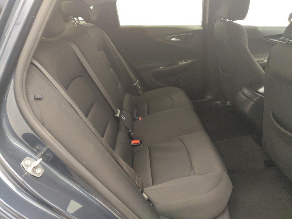 used 2020 Chevrolet Malibu car, priced at $18,695